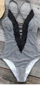 Brand new w tags, one piece